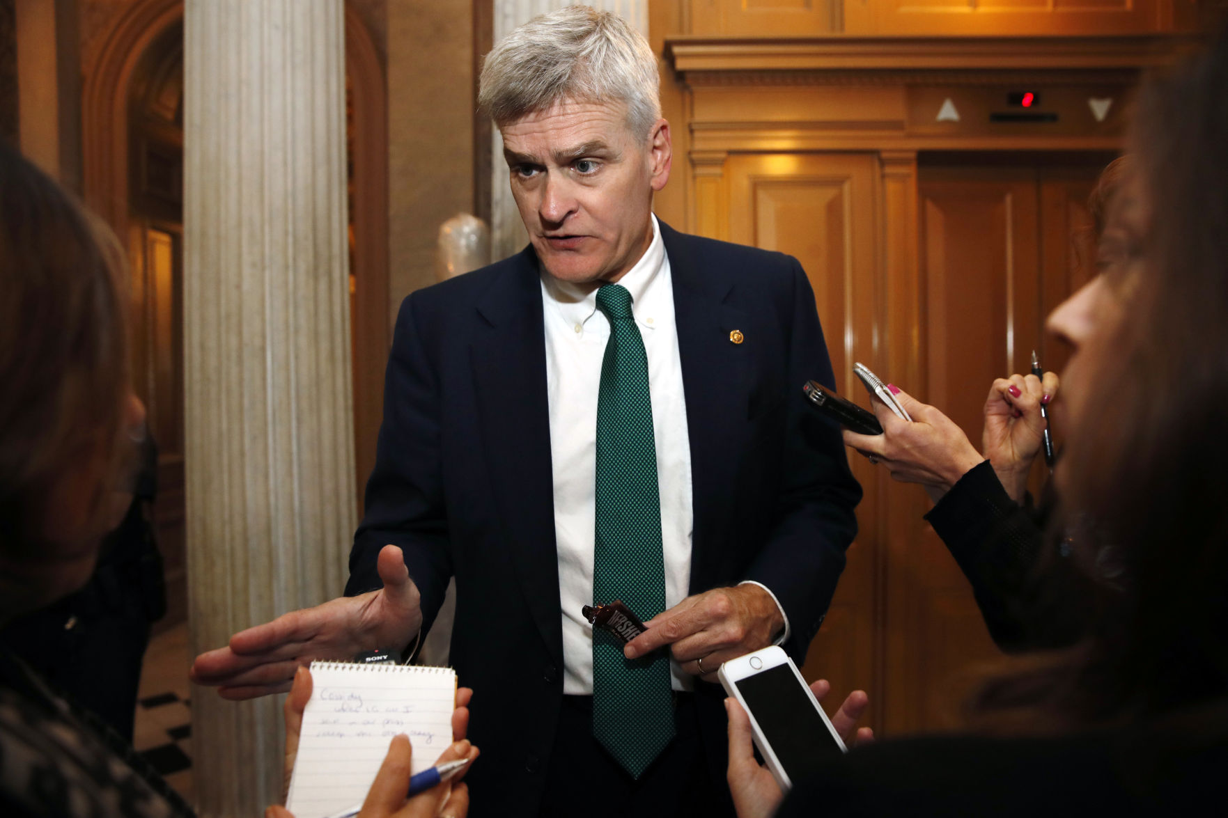 Bill Cassidy